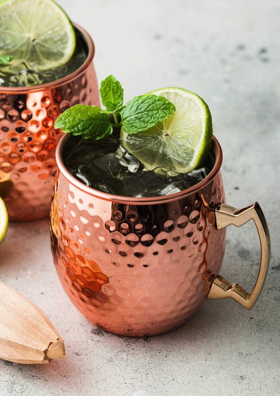 MOSCOW MULE