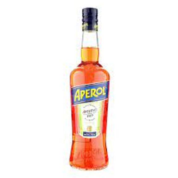 Aperol en Terrat Rooftop