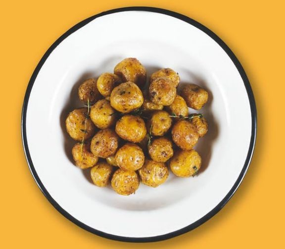 Papas Criollas