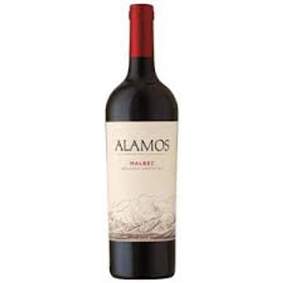 Alamos Malbec en Terrat Rooftop