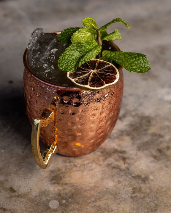 Moscow Mule en Terrat Rooftop