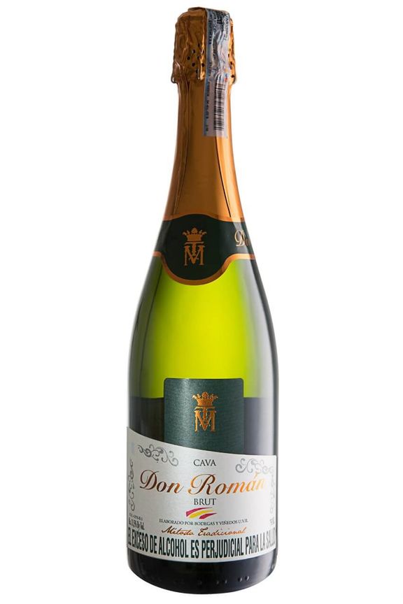 Cava Don Roman Brut (España)