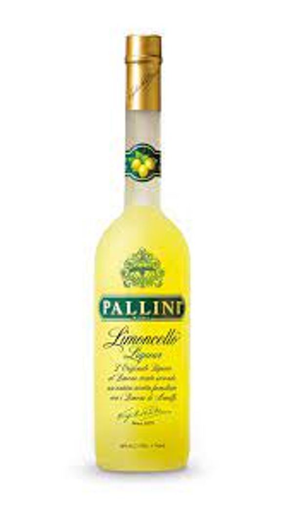 LIMONCELLO PALLINI en Terrat Rooftop