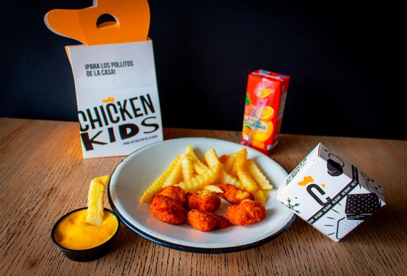 Chunks o Nuggets