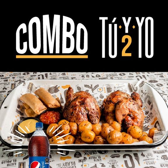 Tu y Yo