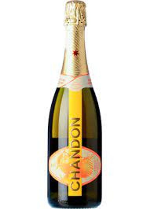 Chandon Garden Spritz en Terrat Rooftop