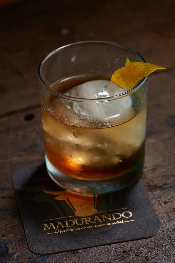 Old Fashioned