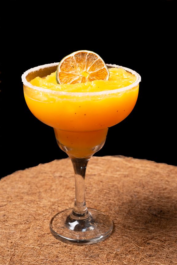 Margarita maracuyá