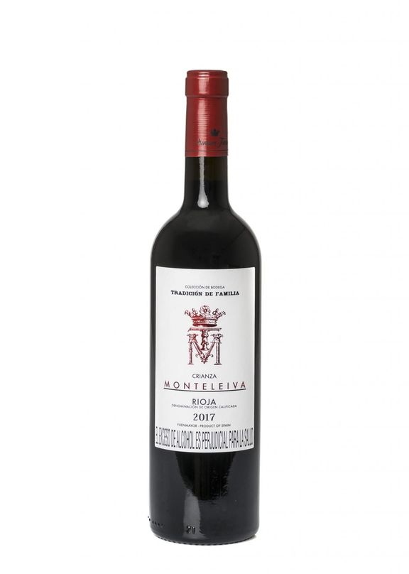Monteleiva Crianza (España)