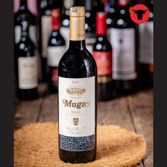 Muga Reserva 750ml (España)