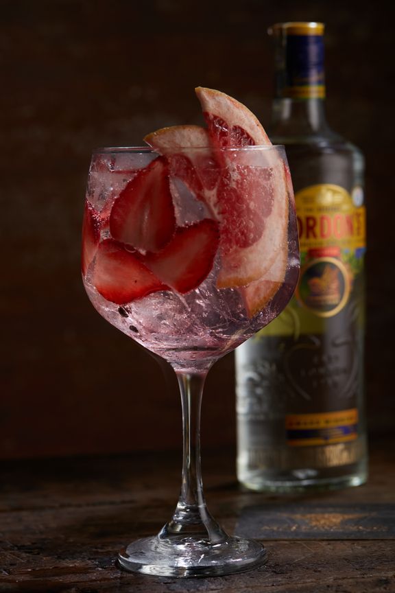 Gin Tonic Gordons