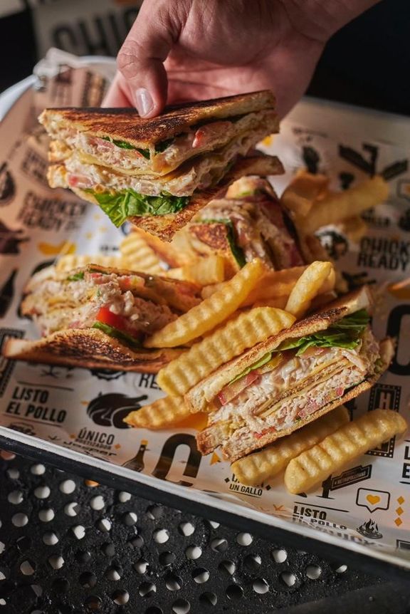 Club Sandwich