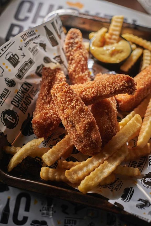 Chicken Tenders x6