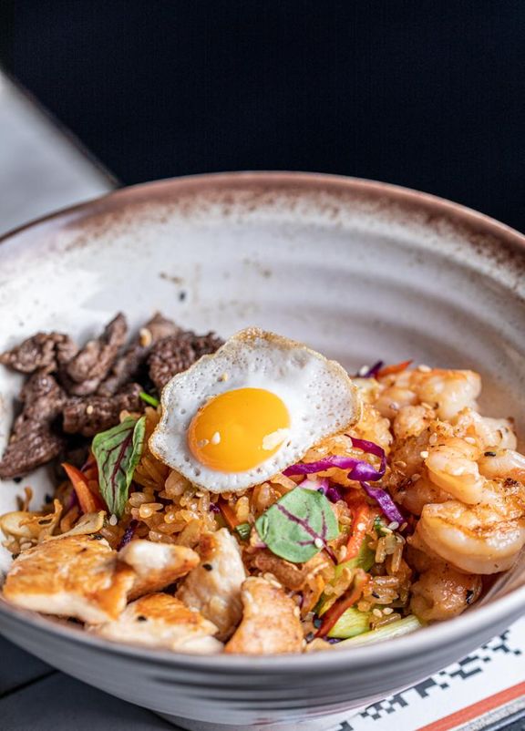 Wild Rice en Terrat Rooftop