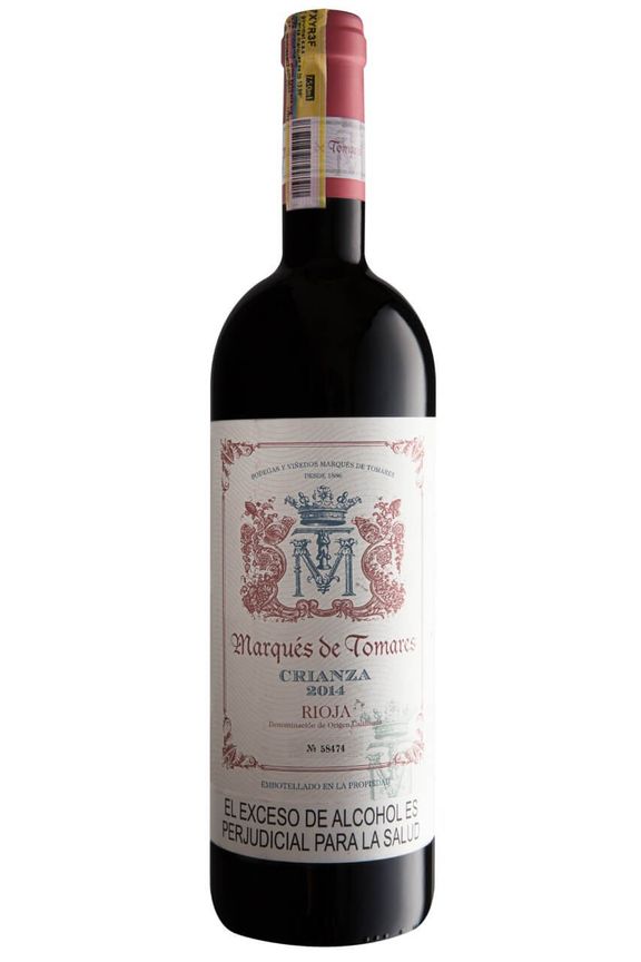 Marques de Tomares Crianza (España)