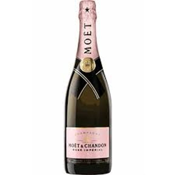 MOET CHANDON ROSE IMPERIAL en Terrat Rooftop