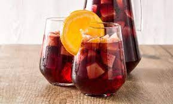 Sangria en Terrat Rooftop
