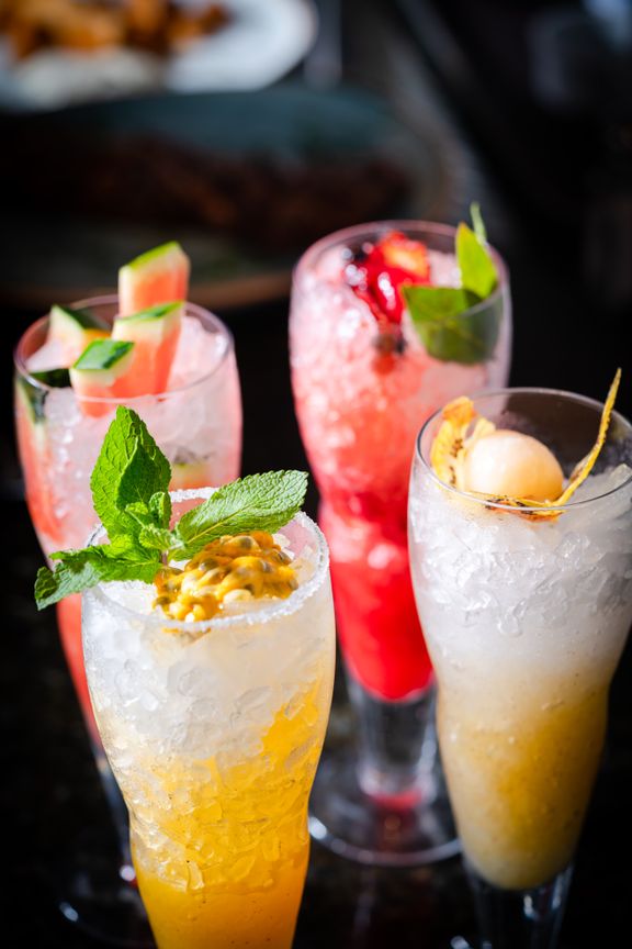 Sodas naturales
