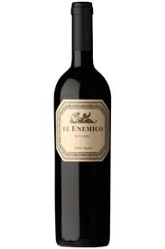 El Enemigo Malbec en Terrat Rooftop