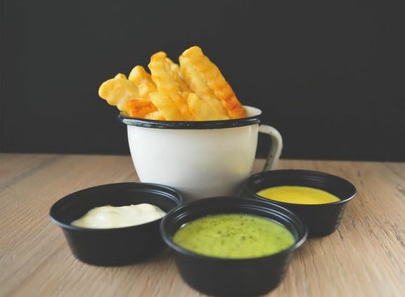 Papas a la francesa