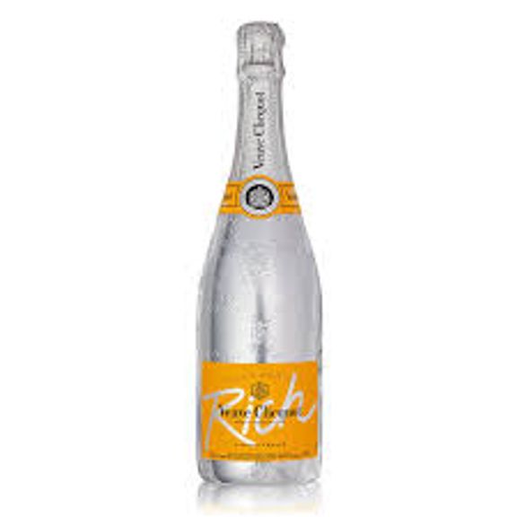 VEUVE CLICQUOT RICH en Terrat Rooftop
