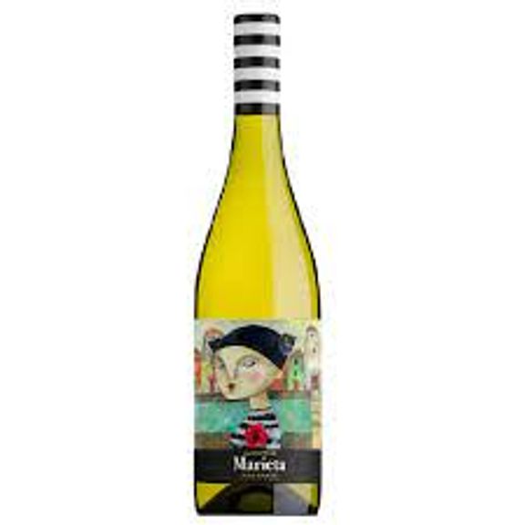 Marieta Albariño en Terrat Rooftop