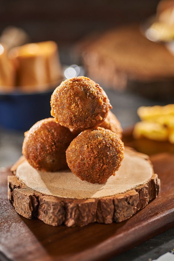 Croquetas de pollo