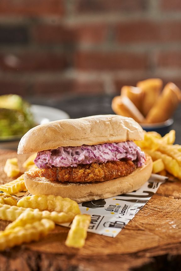 Chicken Crispy Sandwich