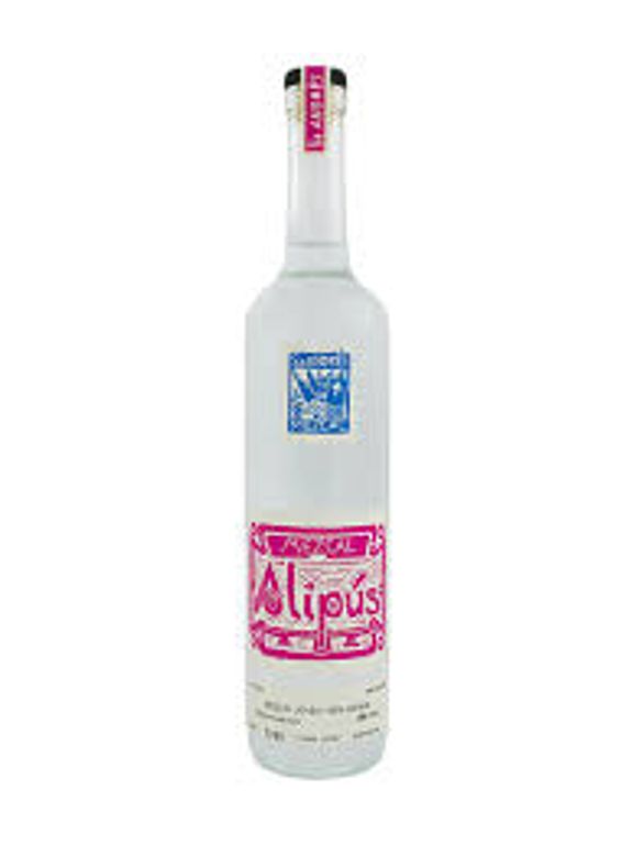 ALIPUS MEZCAL en Terrat Rooftop